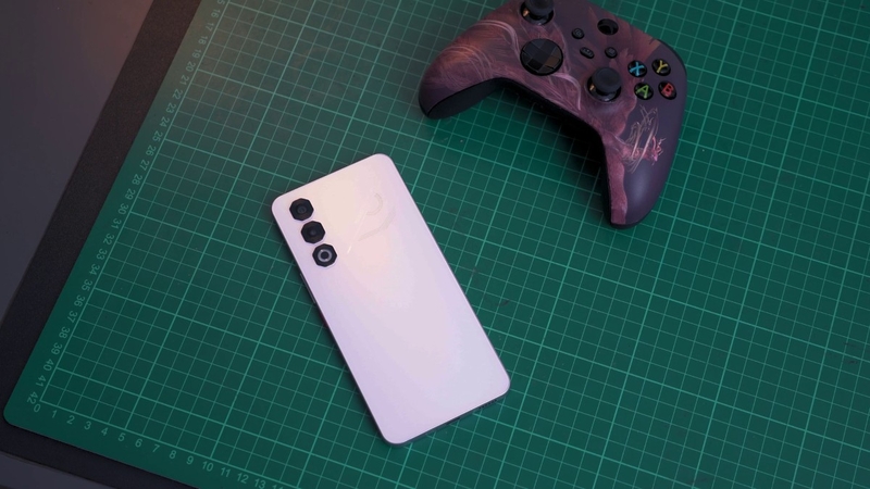Đánh giá nubia Neo 5 Pro - hình 1