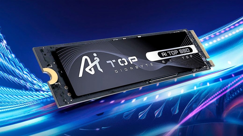 Gigabyte AI TOP 100E