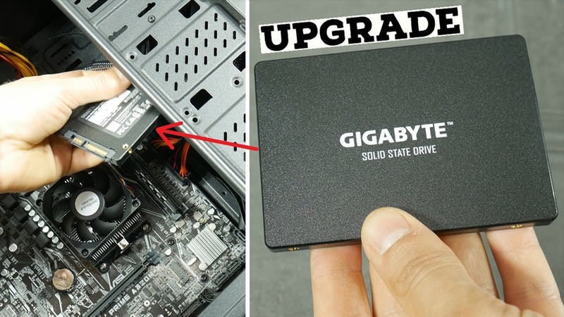 SSD Gigabyte là lựa chọn phù hợp với nhiều đối tượng người dùng
