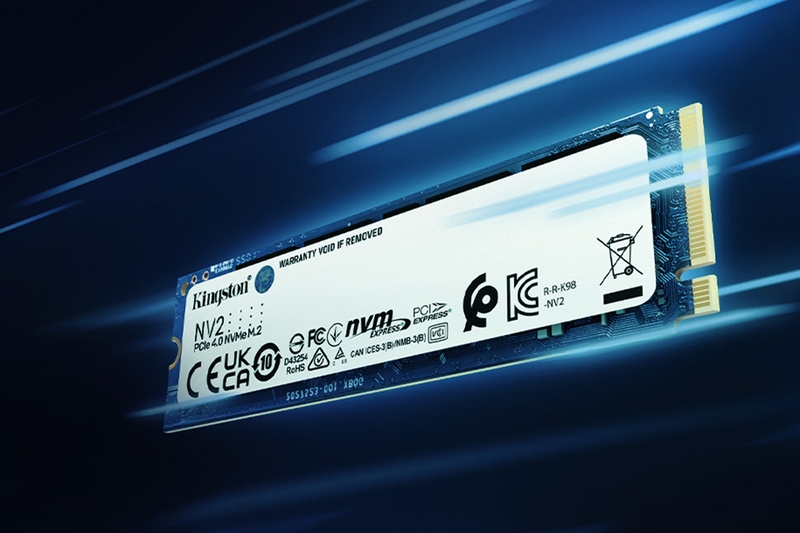 ssd kingston 500 gb m2 nvme doc 3500 mbs ghi 2100 mbs snv2s500g