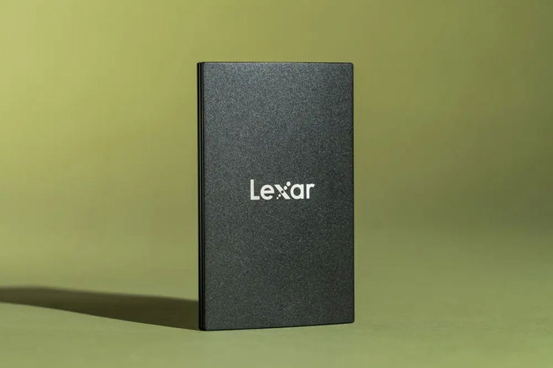 Đánh giá ổ cứng SSD Lexar - 04