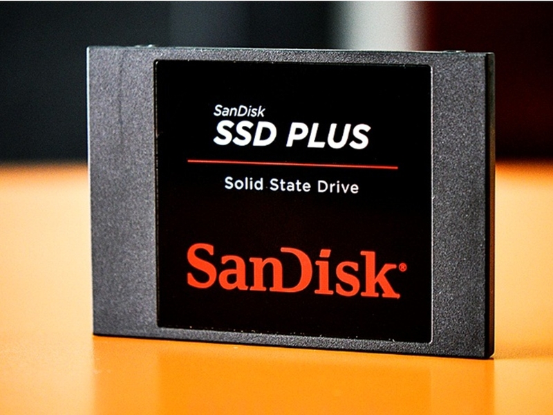 Đánh giá ổ cứng SSD SanDisk ảnh 2