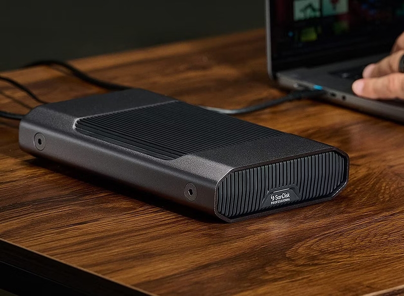 Đánh giá ổ cứng SSD SanDisk ảnh 14