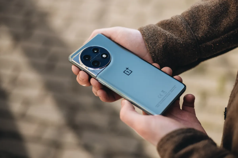 gioi thieu oneplus 11