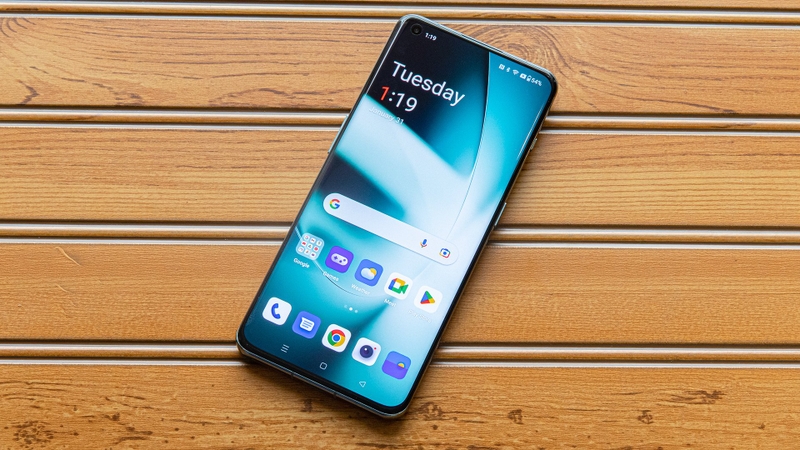 danh gia oneplus 11 ve man hinh