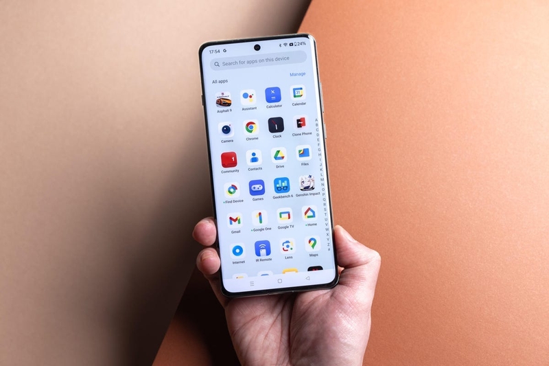 Đánh giá OnePlus 12 7