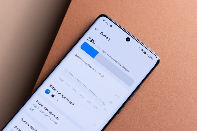 Đánh giá OnePlus 12 10