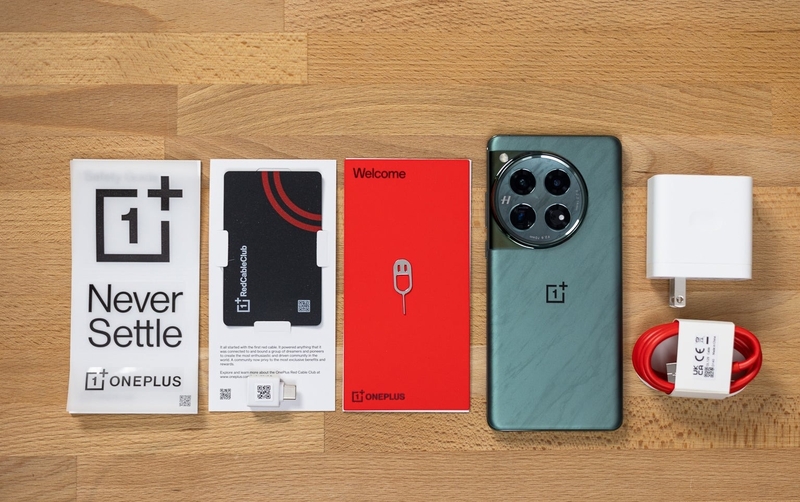 Đánh giá OnePlus 12 12