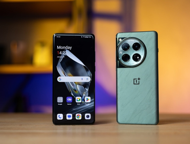 Đánh giá OnePlus 12 1