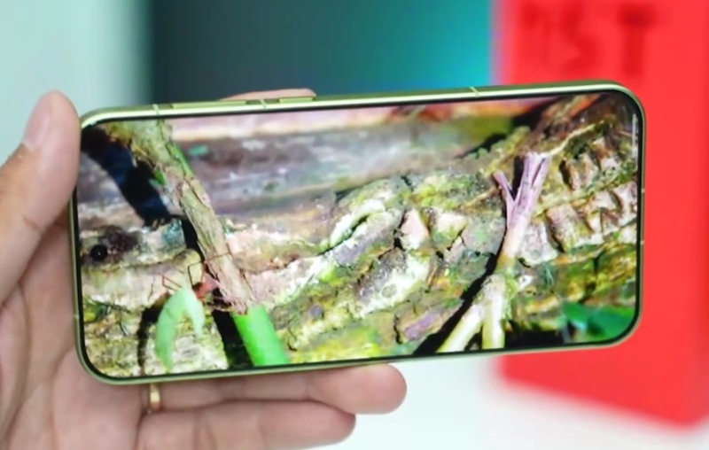 Đánh giá OnePlus 15T - hình 4