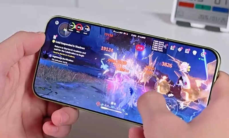 Đánh giá OnePlus 15T - hình 7