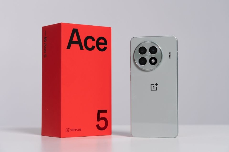 Đánh giá OnePlus Ace 5 (ảnh 6)