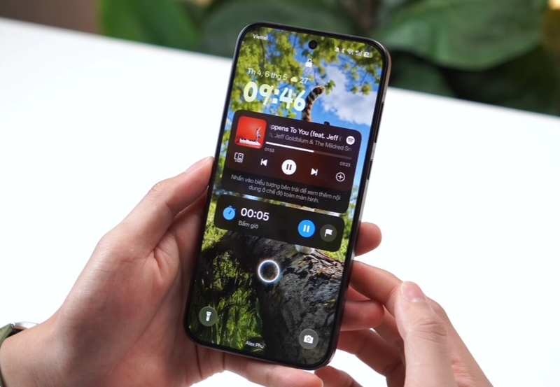 Đánh giá OnePlus Ace 6 Ultra - hình 12
