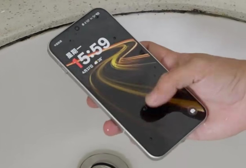 Đánh giá OnePlus Ace 6 Ultra - hình 2
