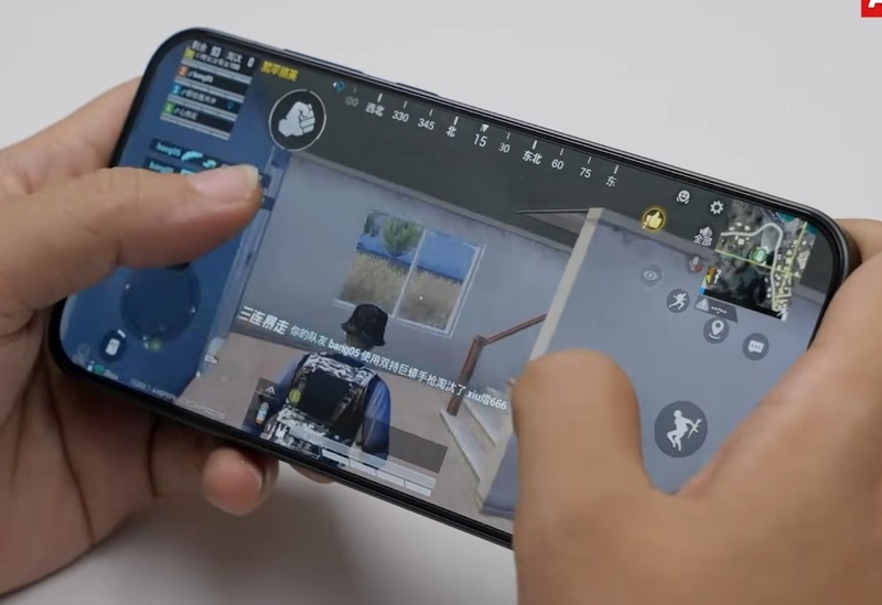 Đánh giá OnePlus Ace 6 Ultra - hình 6