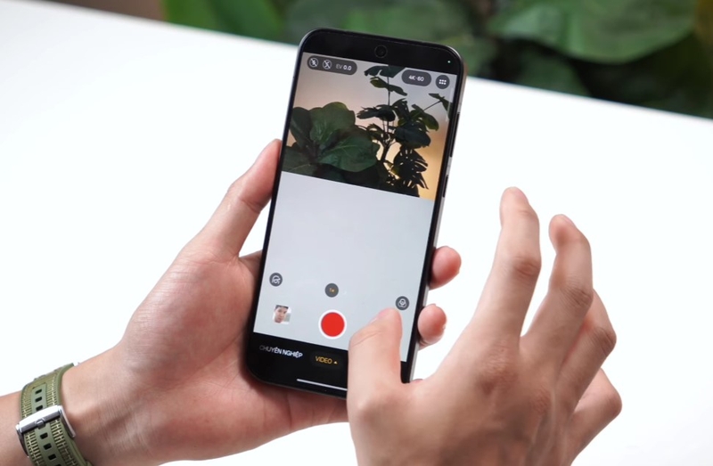 Đánh giá OnePlus Ace 6 Ultra - hình 8