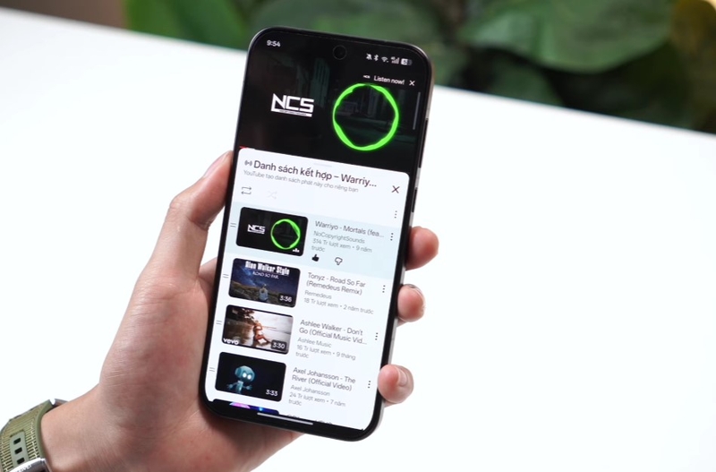 Đánh giá OnePlus Ace 6 Ultra - hình 9