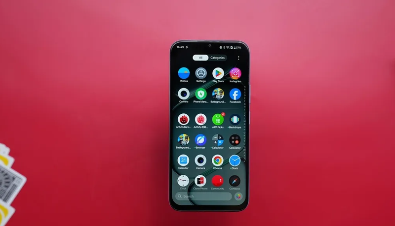 Đánh giá OnePlus N6x 15