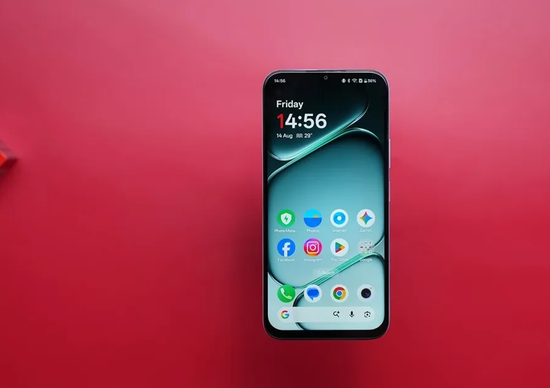Đánh giá OnePlus N6x 7