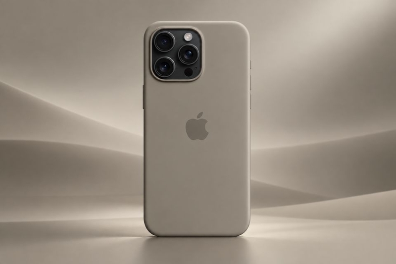 đánh giá ốp lưng iphone 15 pro max silicone (ảnh 4)