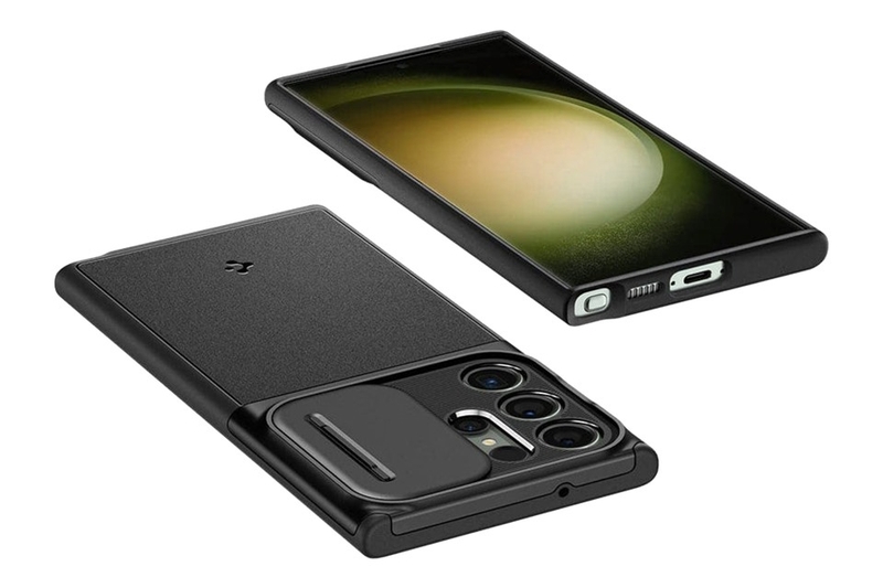 op lung chong soc samsung galaxy s24 ultra spigen nhua silicon