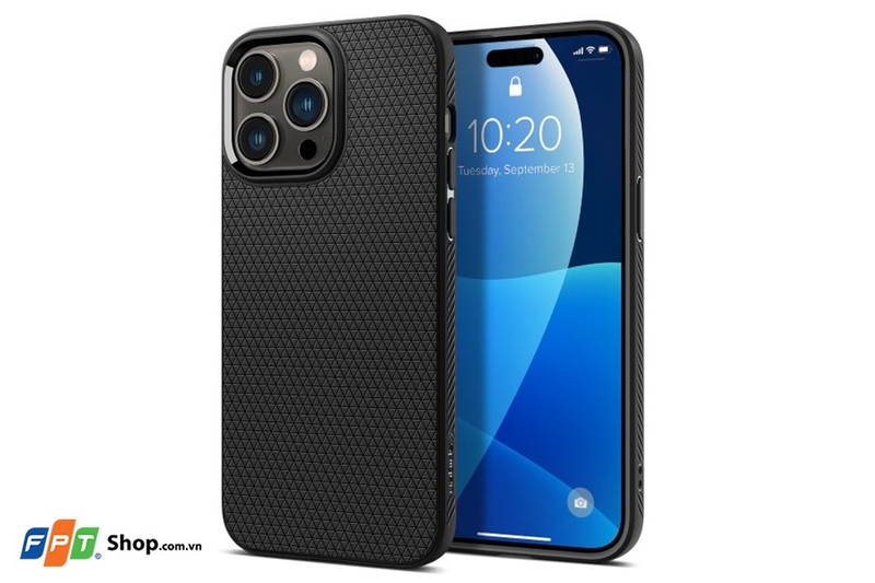 op lung iphone 14 promax spigen liquid air matte