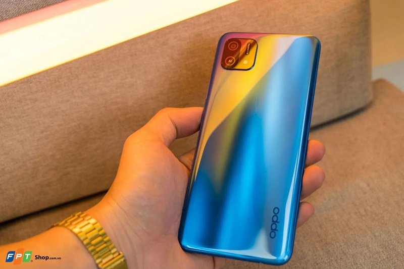 Đánh giá OPPO A16k - 03