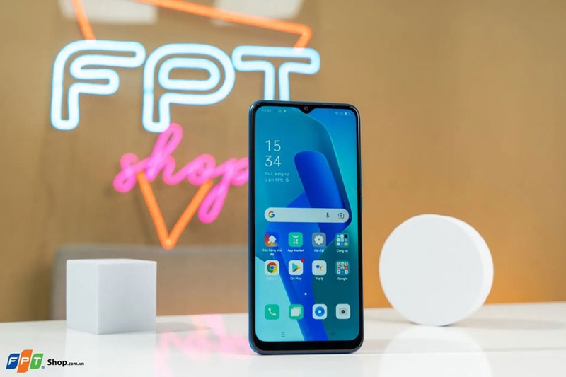Đánh giá OPPO A16k - 04