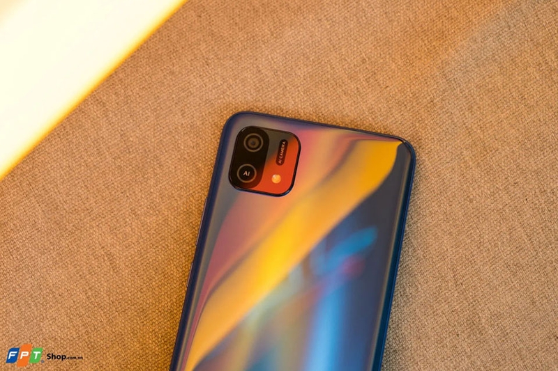 Đánh giá OPPO A16k - 06