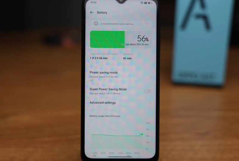Đánh giá OPPO A17 - hình 11