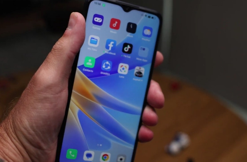 Đánh giá OPPO A17 - hình 5