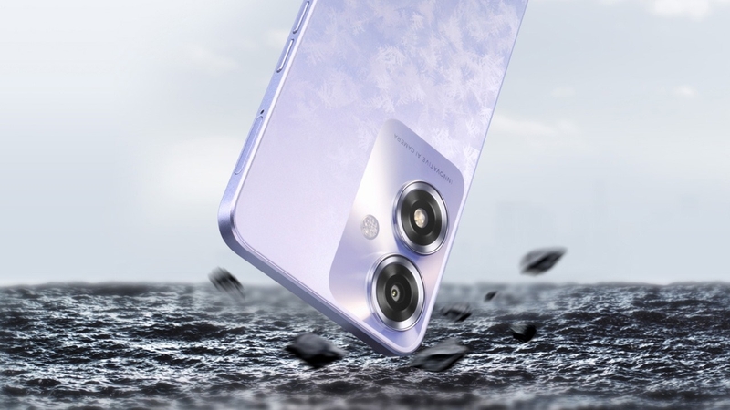 Đánh giá OPPO A1s 1