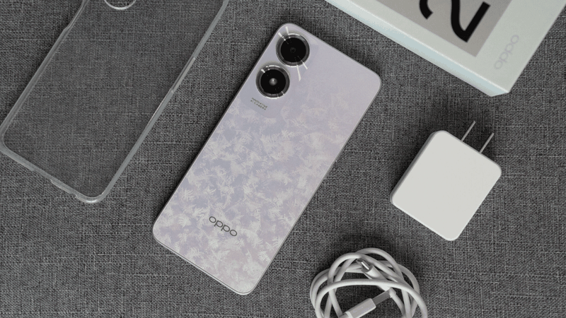 OPPO A2x phù hợp hơn với những nhóm người dùng cơ bản