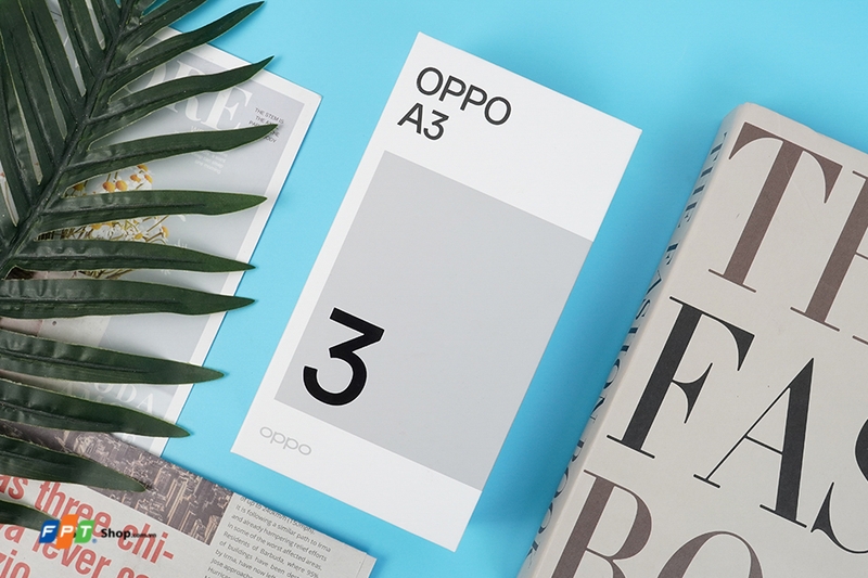 Đánh giá OPPO A3 15