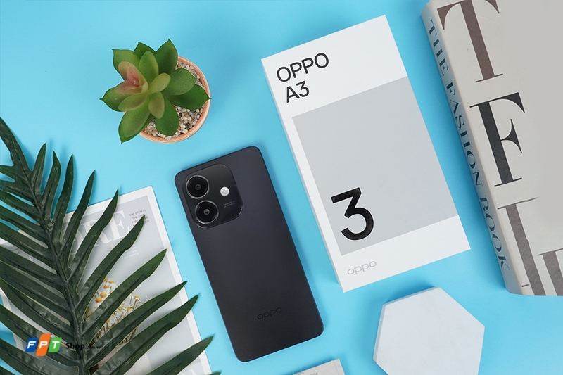 Đánh giá OPPO A3 11