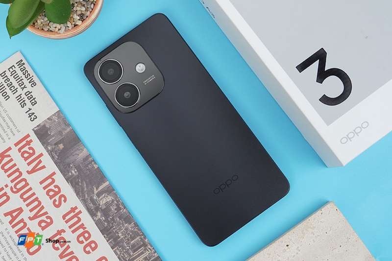 Đánh giá OPPO A3 10