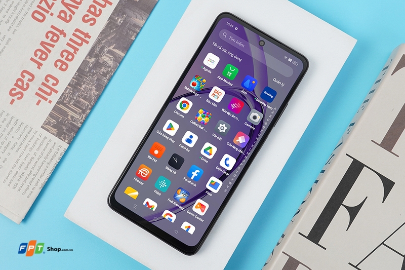 Đánh giá OPPO A3 8