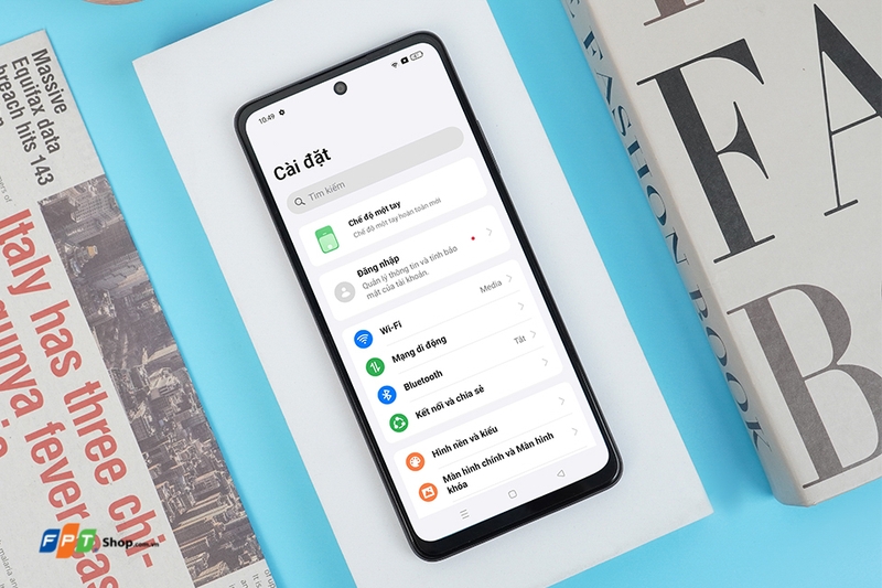 Đánh giá OPPO A3 6