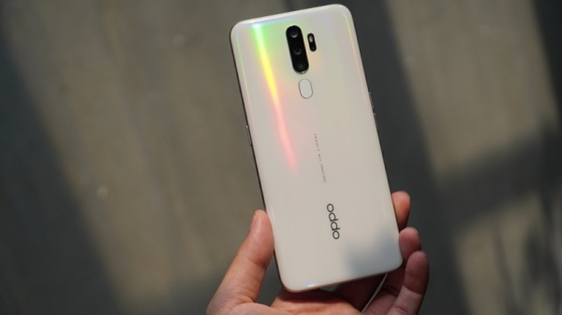 Đánh giá OPPO A5 - hình 1