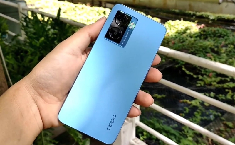 Đánh giá OPPO A77 5G - hình 1