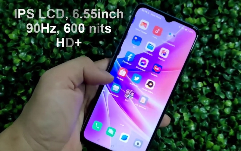 Đánh giá OPPO A77 5G - hình 4