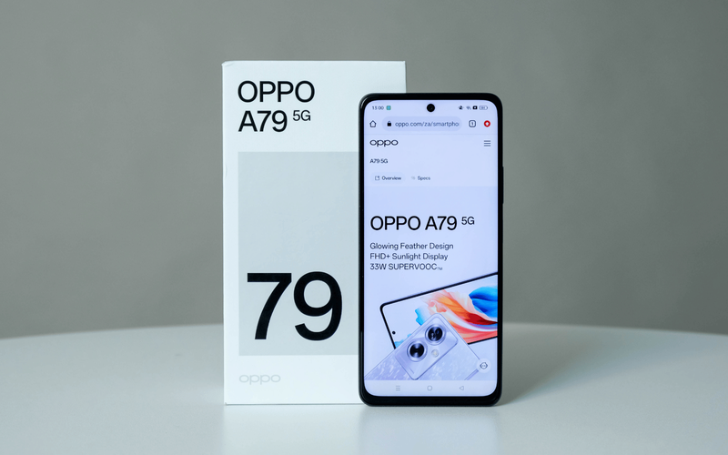 Đánh giá OPPO A79 9