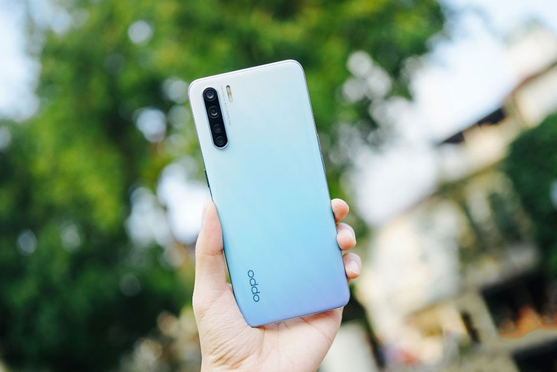 Đánh giá OPPO A91 - 02