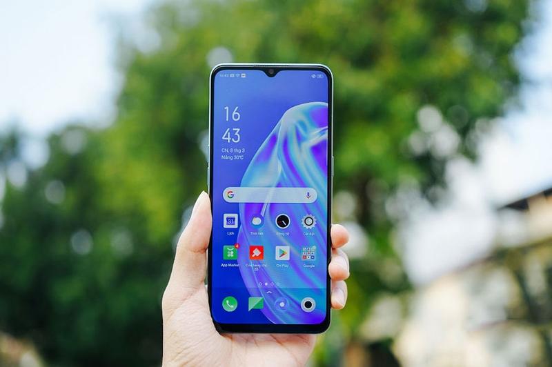 Đánh giá OPPO A91 - 03