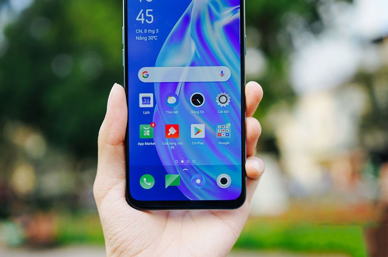 Đánh giá OPPO A91 - 04