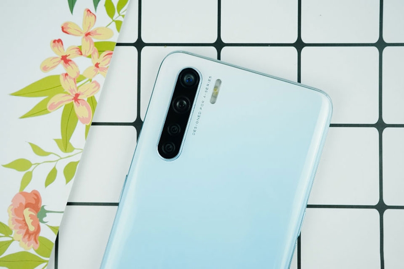 Đánh giá OPPO A91 - 05