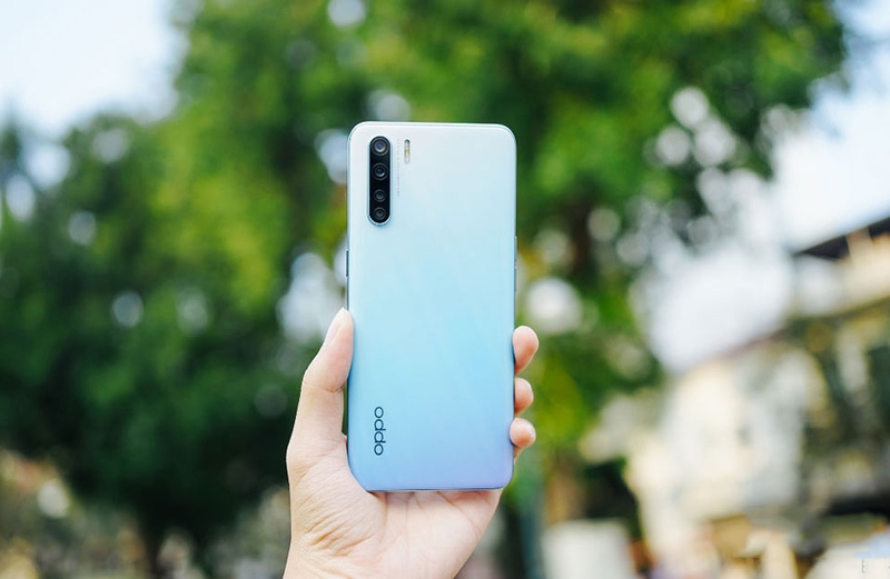 Đánh giá OPPO A91 - 07