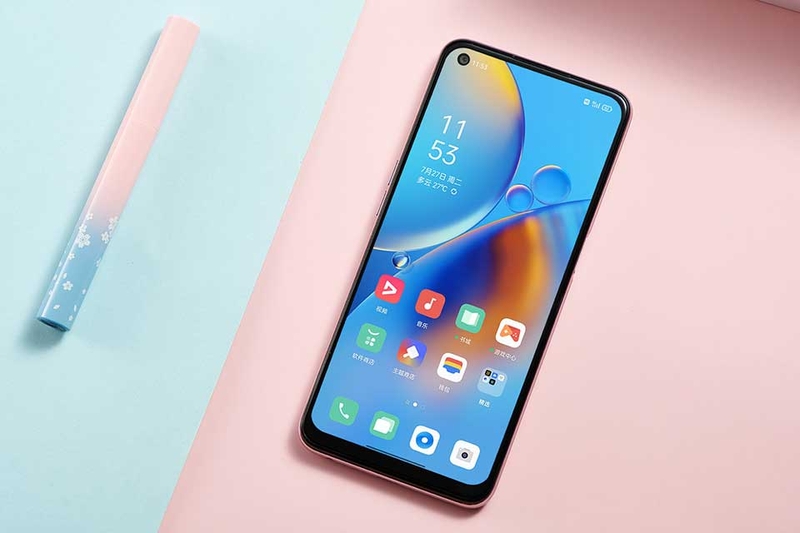 Đánh giá OPPO A93s - 01