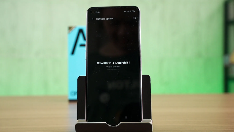 danh gia oppo a96 tong the