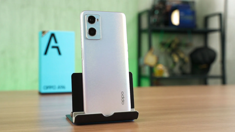 gioi thieu oppo a96